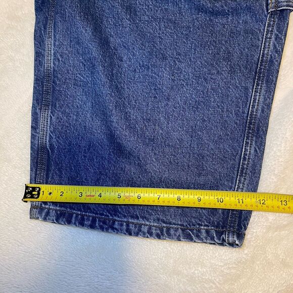 DALA Starch Short Flat Blue Sz 30 NWT - Picture 9 of 10